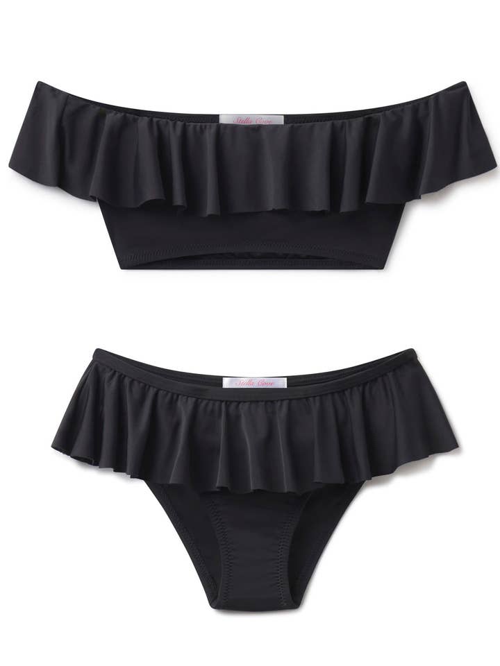 Black Bikini for wholesale by Stella Cove