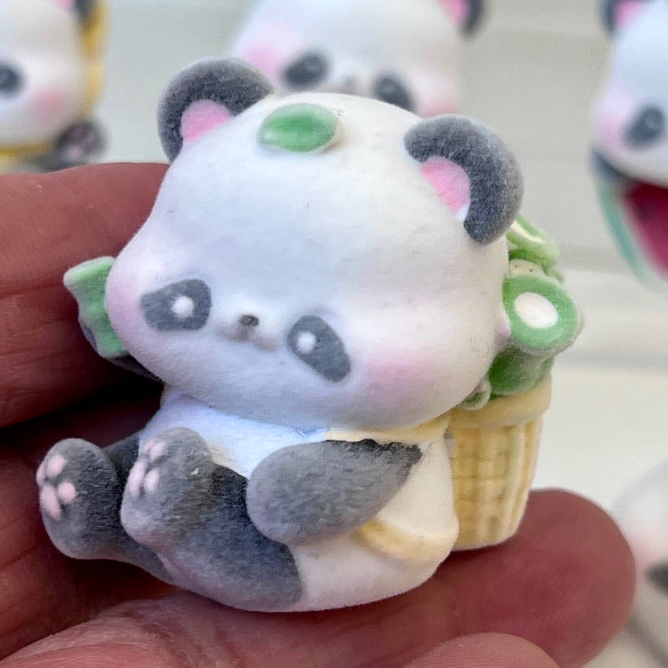 BCmini - Vente Figurine décorative - 71232 Boîte Aveugle Panda-86