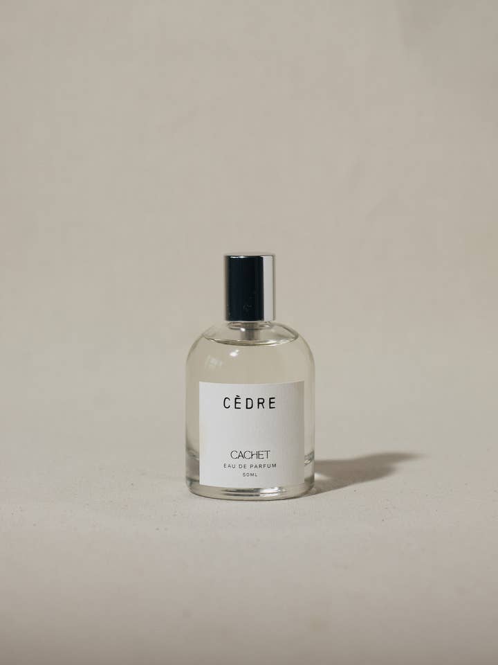 CÈDRE - Eau de Parfum - 50ml for wholesale by Cachet