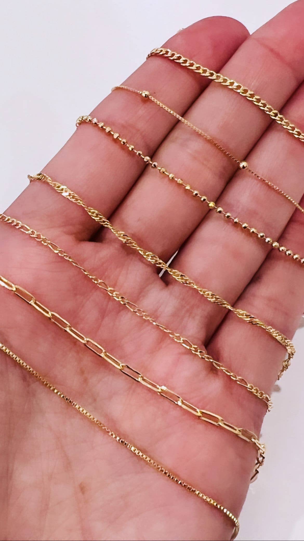 Haus of Monogram - Wholesale Pendant/Charm Necklace - Gold Filled Our Father Necklace | Faithful Daily Prayer5