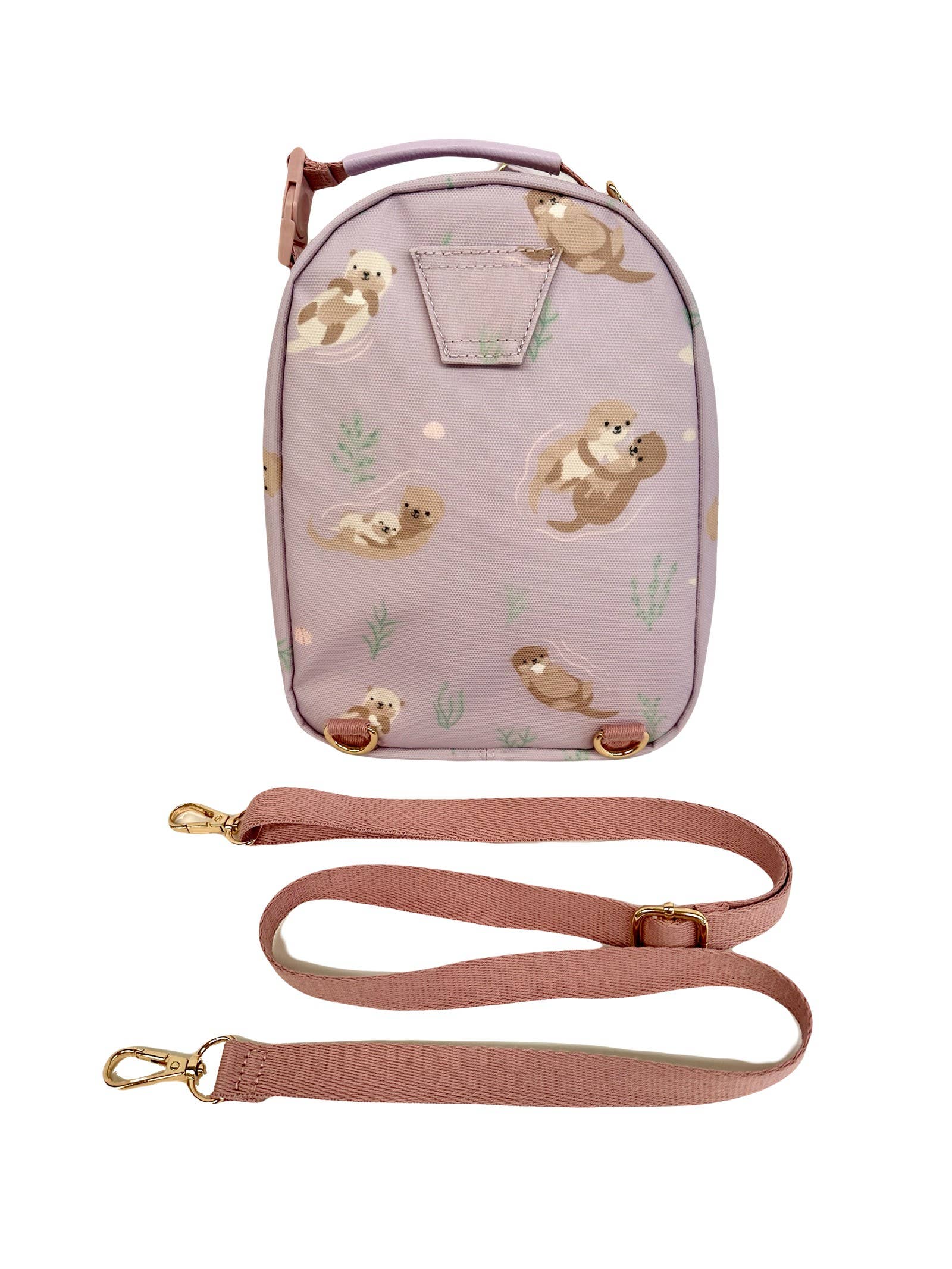 Play and Store - Wholesale Lunch Bag/Box - Kids - Kids Lunch Bag Otter2