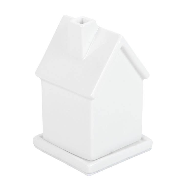 Something Different Wholesale - Wholesale Incense Holder - White House Incense Cone Holder4