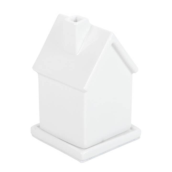 Something Different Wholesale - Wholesale Incense Holder - White House Incense Cone Holder4