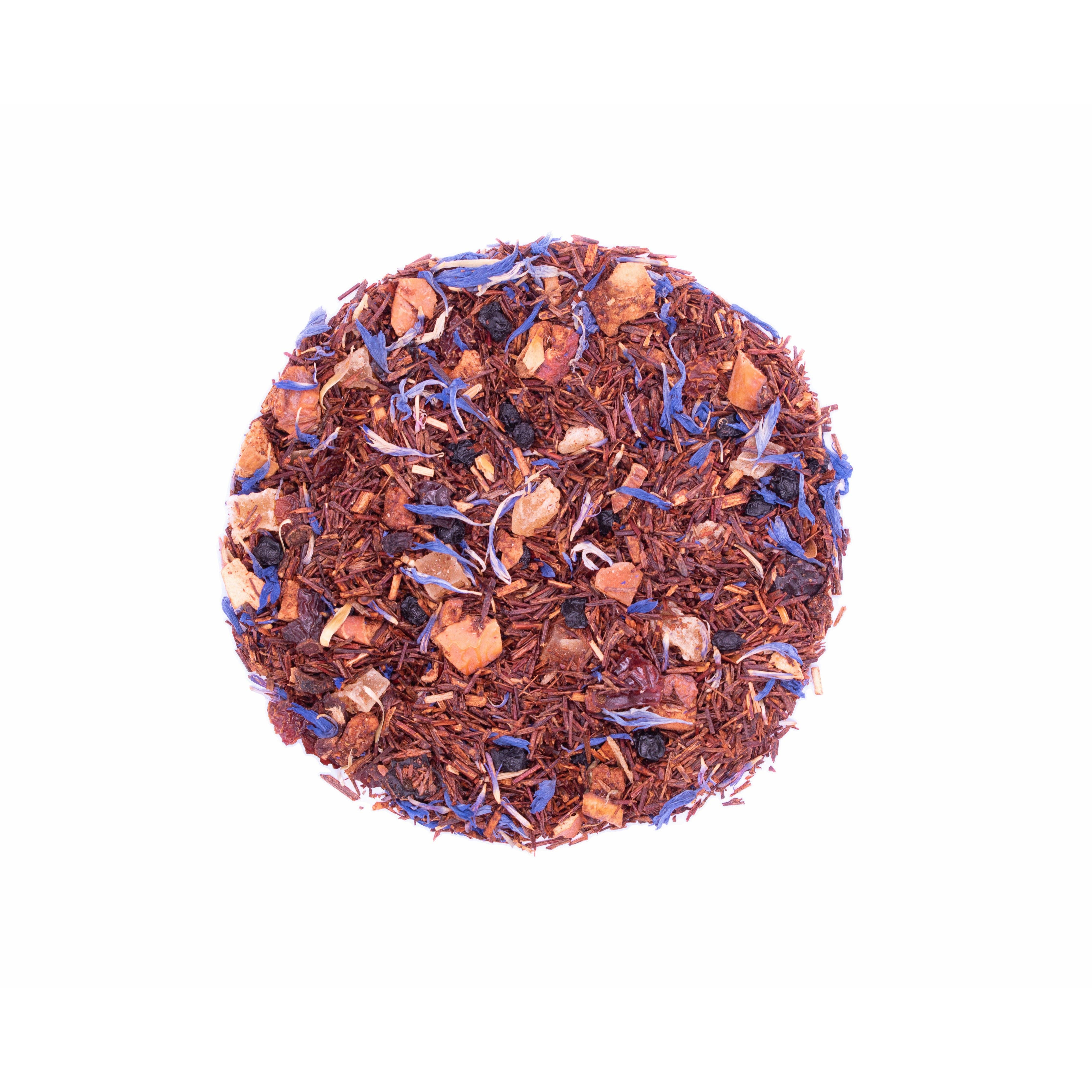 Tea Tek Co - Wholesale Loose tea - Blueberry Macaroon Tea