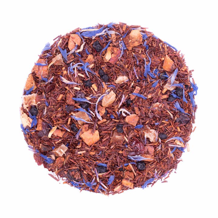 Tea Tek Co - Wholesale Loose tea - Blueberry Macaroon Tea0