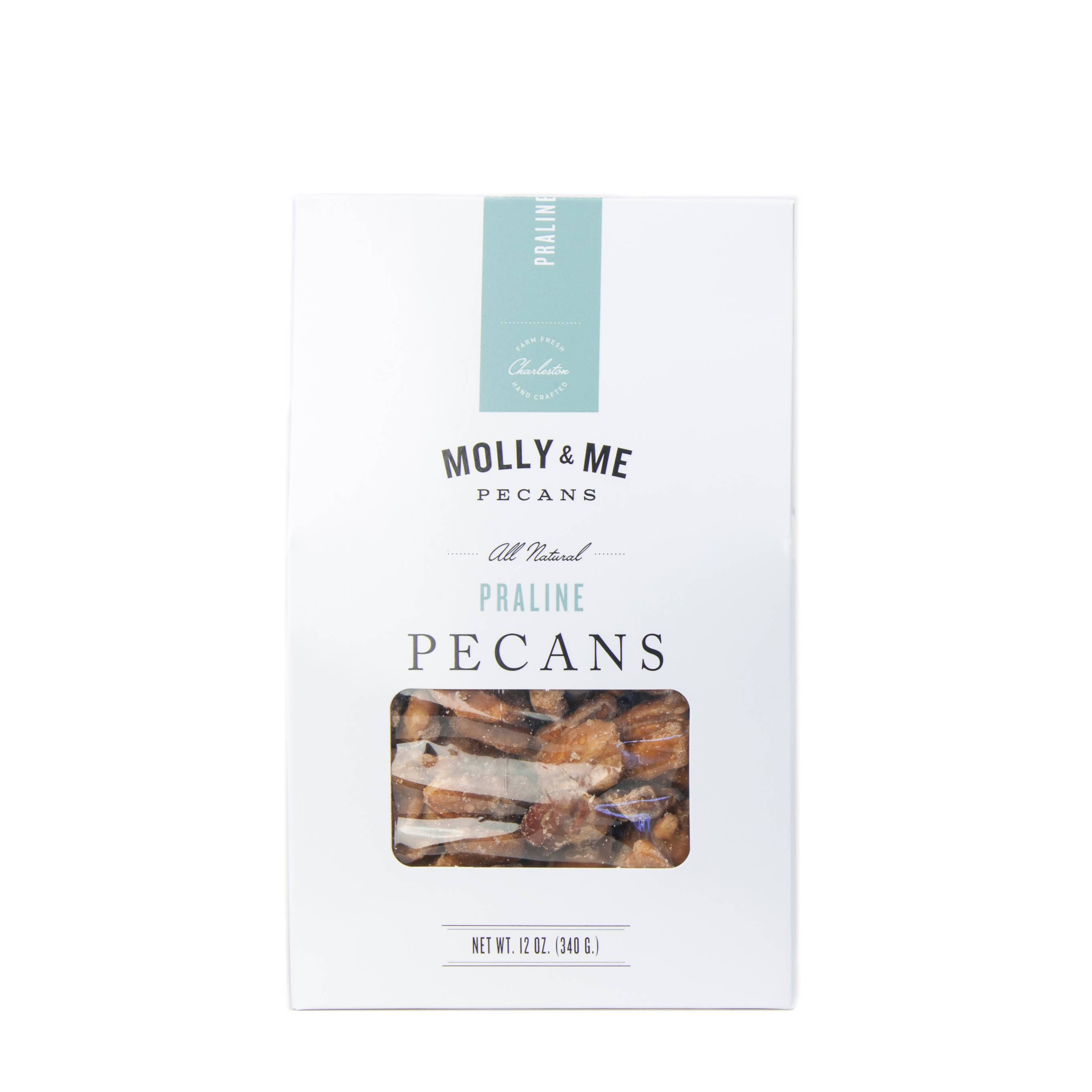 Molly and Me Pecans - Wholesale Nuts - Praline Pecans2