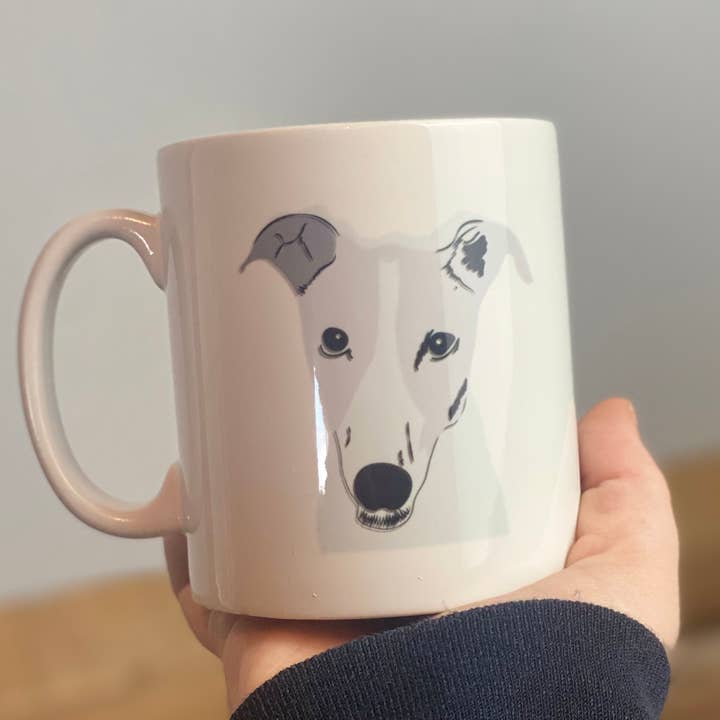 Afewhometruths - Wholesale Coffee Mug - Greyhound Mug for Dog Lover Gift3