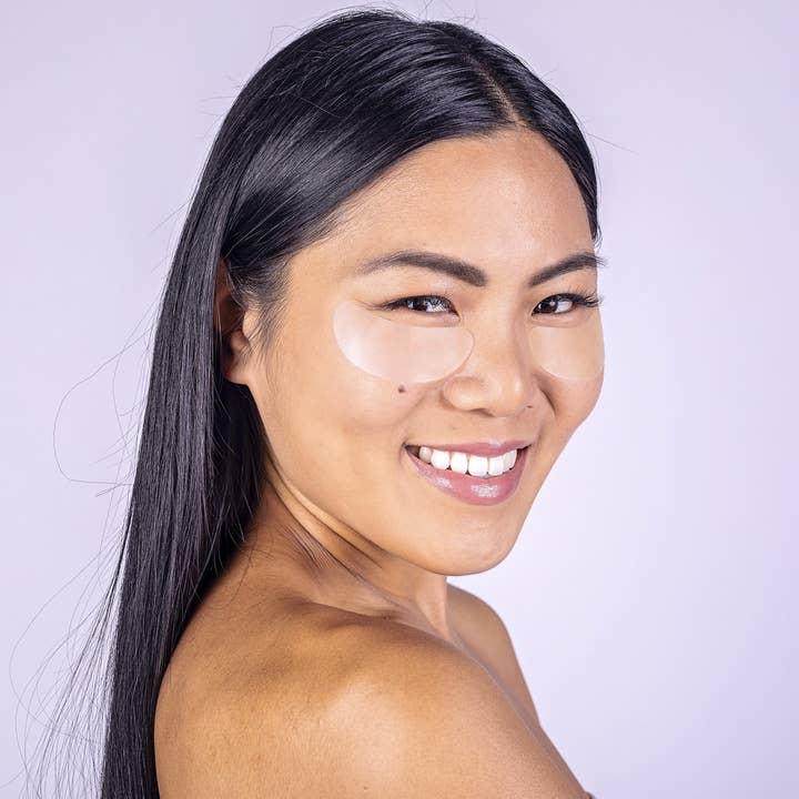 SilcSkin – wholesale Eye treatment mask – SilcSkin Eye Pad-Single Set