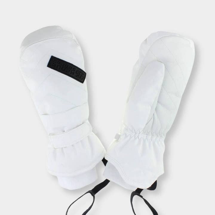 Borah Womens Performance Ski Mitten for wholesale by Kanut Sports