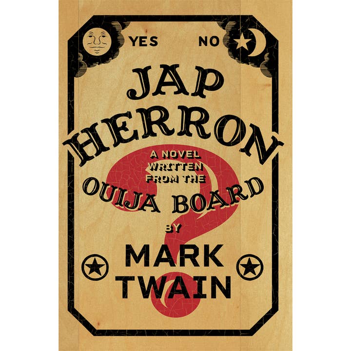 Jap Herron: A Novel Written from the Ouija Board for wholesale by Applewood Books