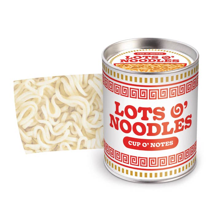 Fred & Friends - Wholesale Sticky Notes - Roll O Notes - Sticky Notes - NOODLES