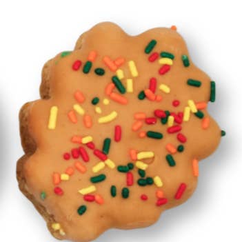 K9 Granola Factory - Wholesale Pet Treats - Dog - Seasonal Fall Dog Treat, Leaves & Pumpkins, 3 pk3