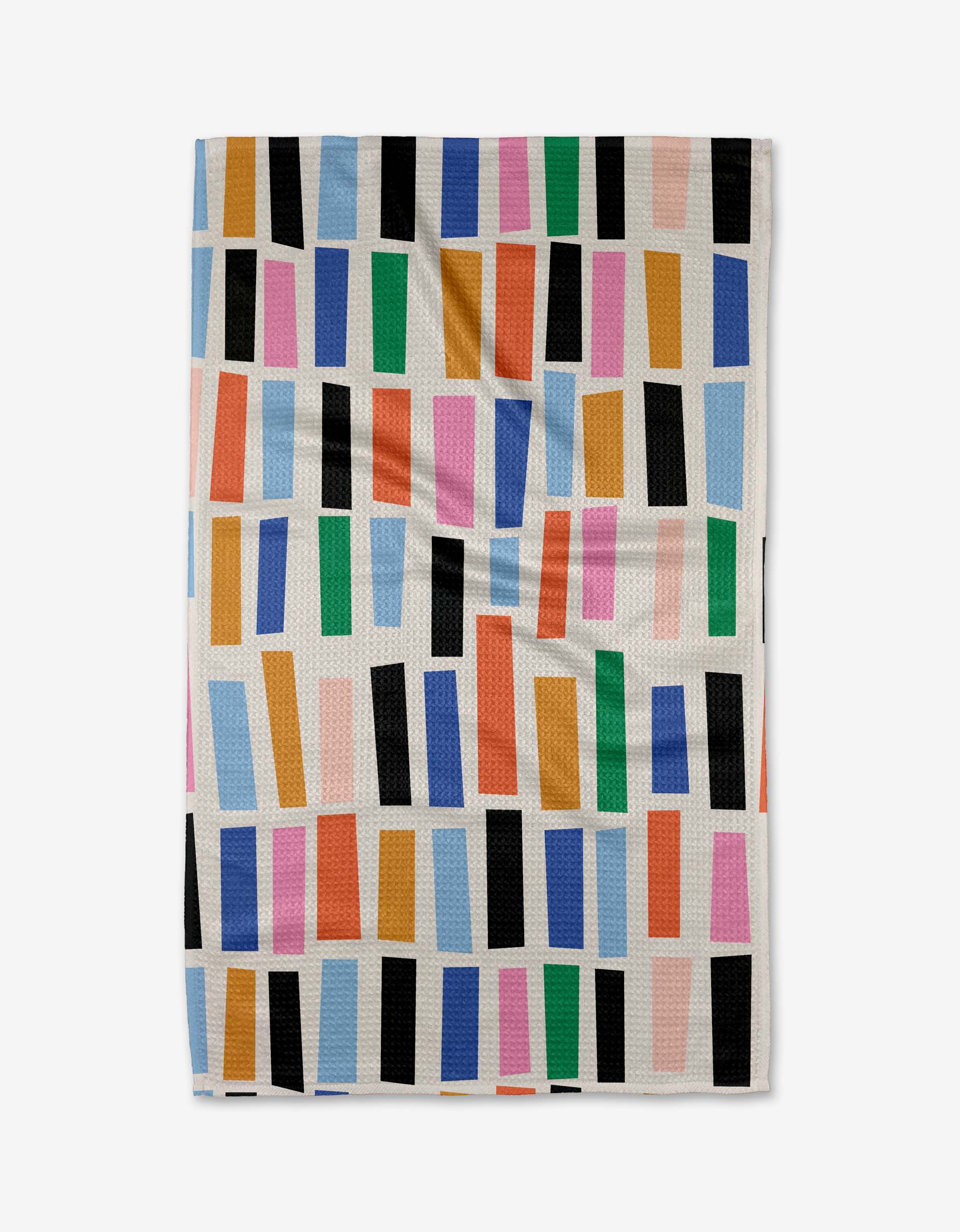 Geometry - Wholesale Tea Towel - Bricks2