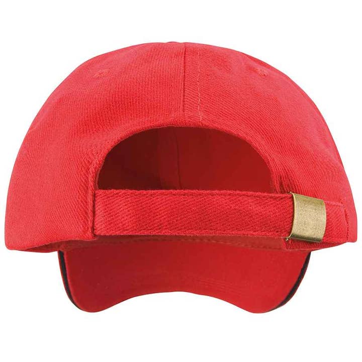 Pierre Francis - Vendita all'ingrosso Cappellino da baseball - Uomo - Cappello in Cotone Pesante Spazzolato a Bassa Profilo con Visiera9