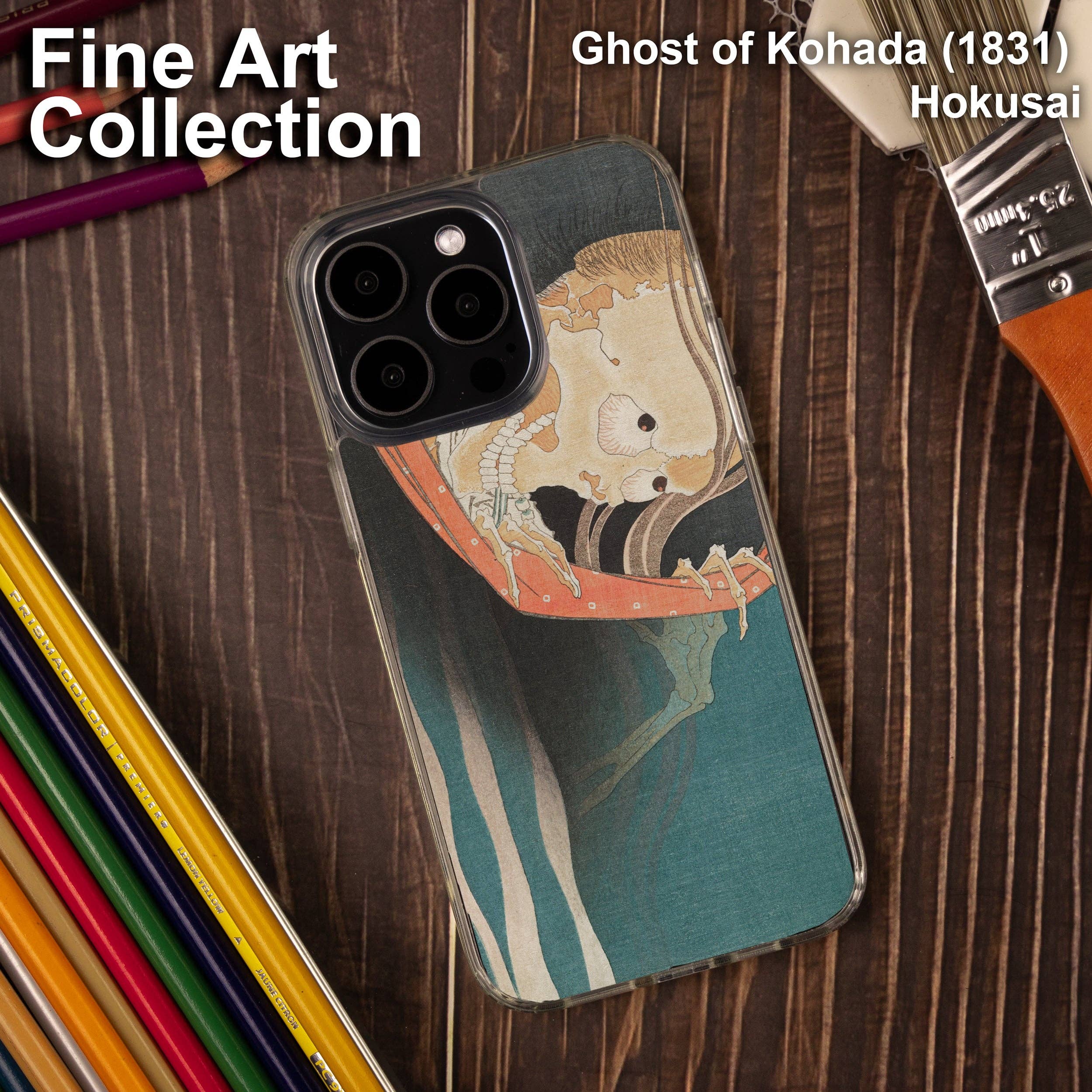 Affinity Bands - Vendita all'ingrosso Custodia per cellulare - Donna - Custodia per telefono Mag-Safe Fine Art HD Apple iPhone 15 Series9