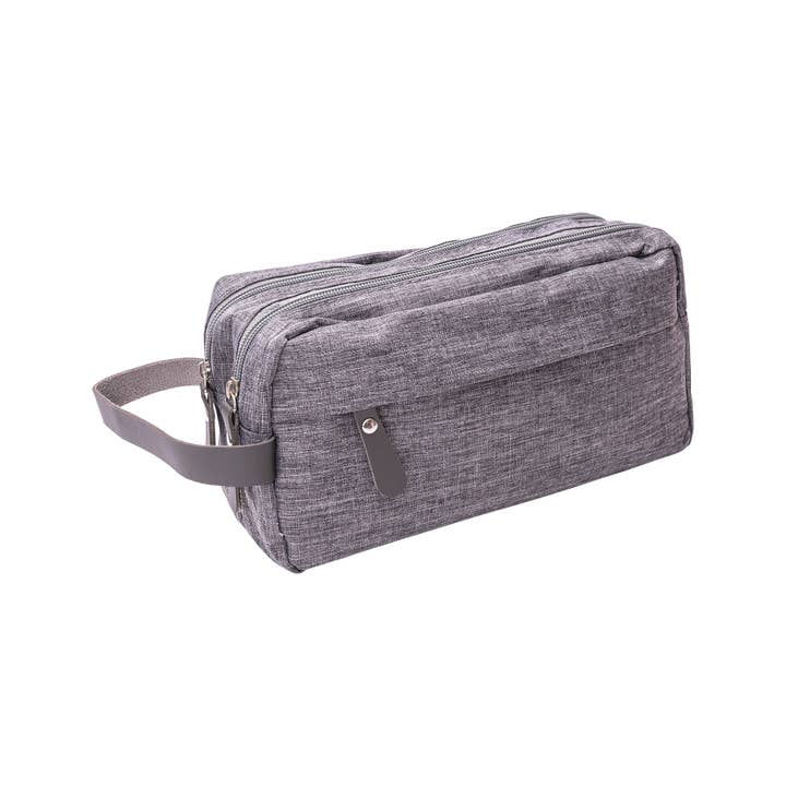 Mad Man - Wholesale Toiletry Bag - Unisex - Travel Dopp Kit5