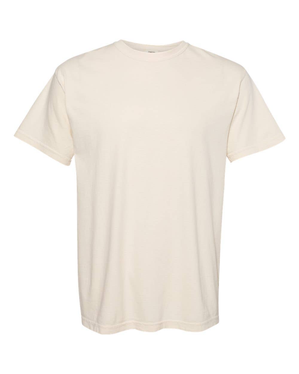 MYES BULK APPAREL - Wholesale T-Shirt - Unisex - Comfort Colors Premium Soft-Washed Cotton Tee38