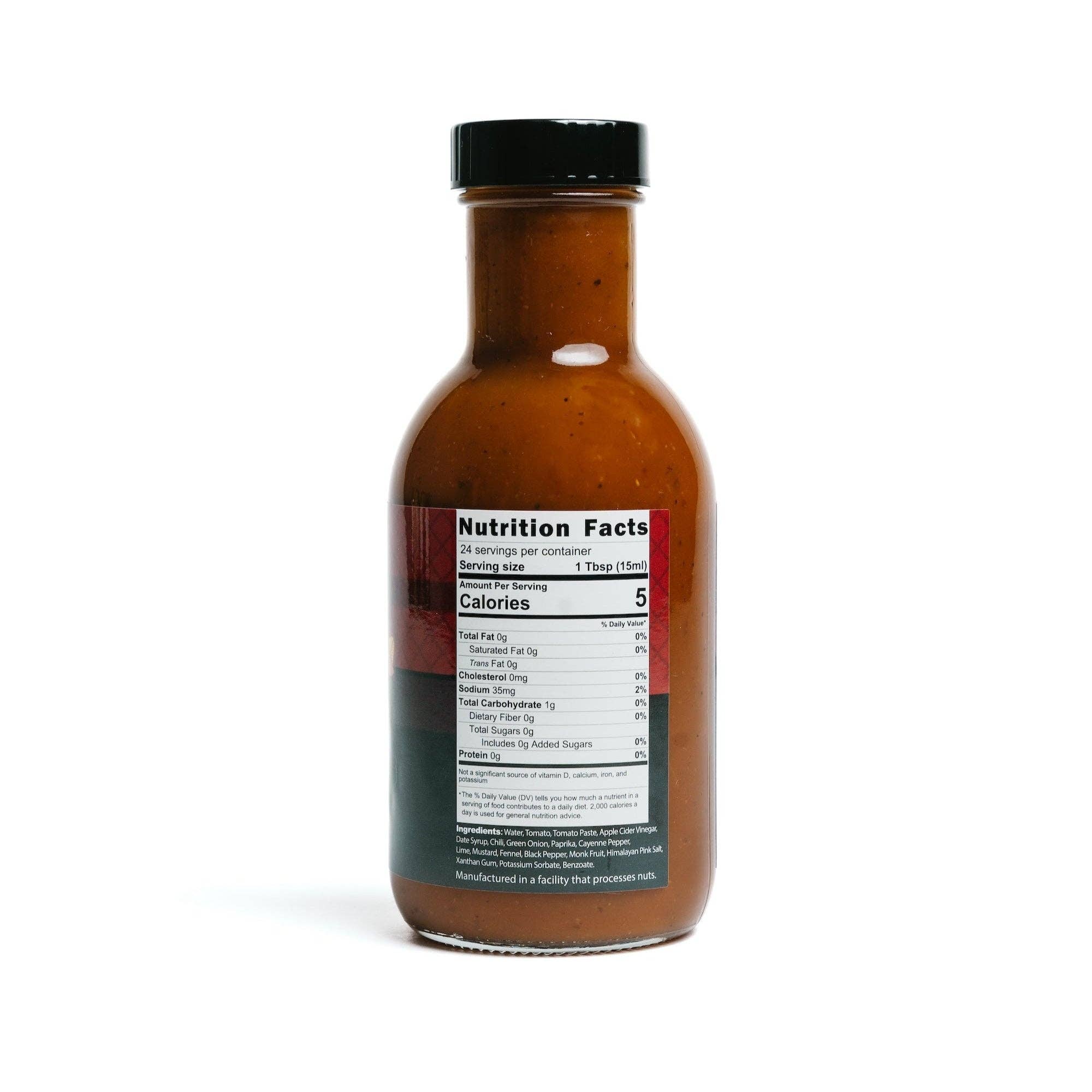 Nüsauce - Wholesale Ketchup - Sriracha Ketchup1