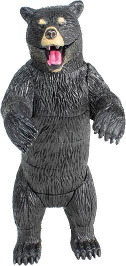 Hakubundo - Wholesale Puzzle - Kids - 【JAPANESE BLIND BOX】 ZOO ANIMAL PUZZLE FIGURE TOTAL 129