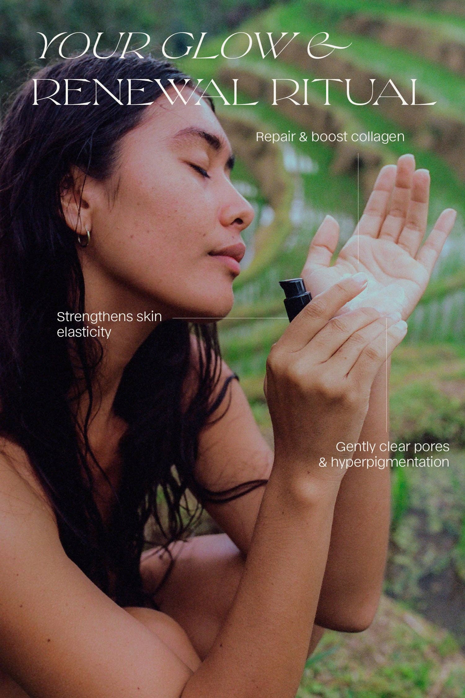 Atone - Wholesale Facial Serum/Concentrate - Retinol Rose Serum3