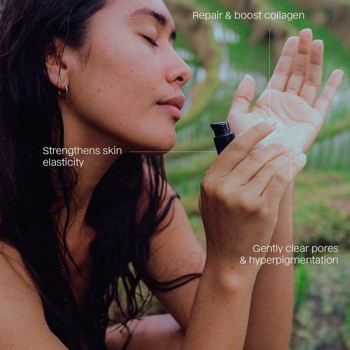 Atone - Wholesale Facial Serum/Concentrate - Retinol Rose Serum3