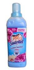 EcoQuality – wholesale Fabric softener – Suavitel Fabric Conditioner, Fresca Primavera, 850ml