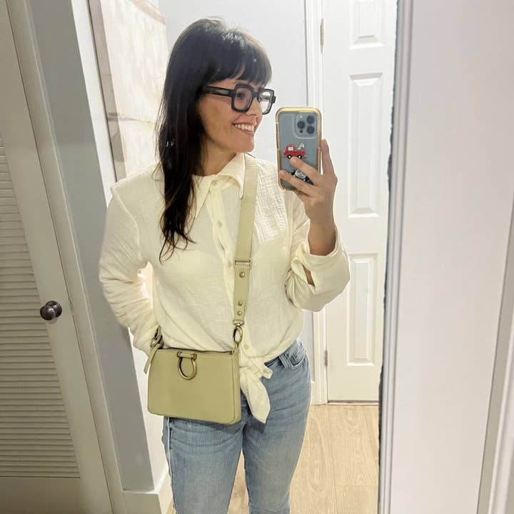 Sapahn - Wholesale Crossbody Bag - Women's - Ada Crossbody162