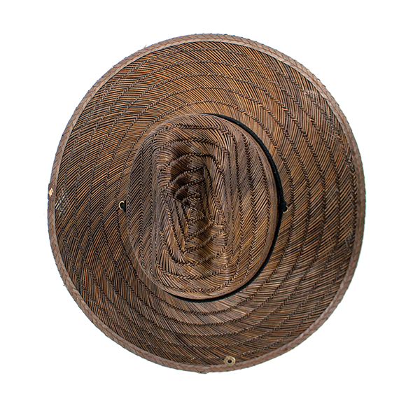 Peter Grimm - Wholesale Straw Hat - Unisex - Costa Straw Lifeguard Hat2