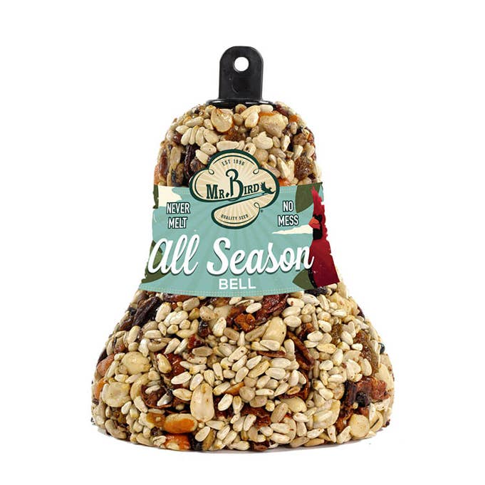 All Season Fruit & Nut Bell for wholesale by Mr Bird