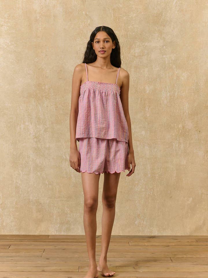 Minala Pyjama für den Großhandel von Louise Misha