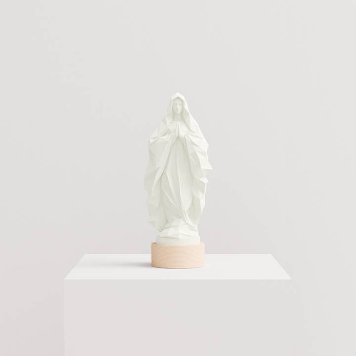 Petite Statue de Marie for wholesale by Oratio Nova
