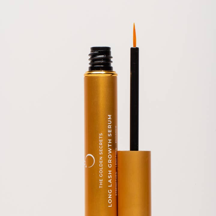The Golden Secrets - Wholesale Eyelash/Brow Serum - Long Lash Growth Serum2