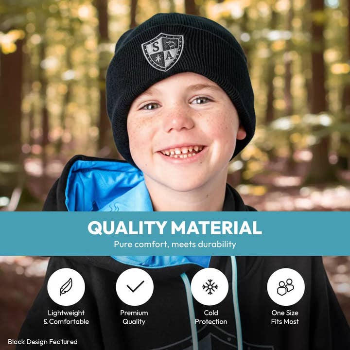 Gorros para niños para venta al por mayor de Soul of Adventure