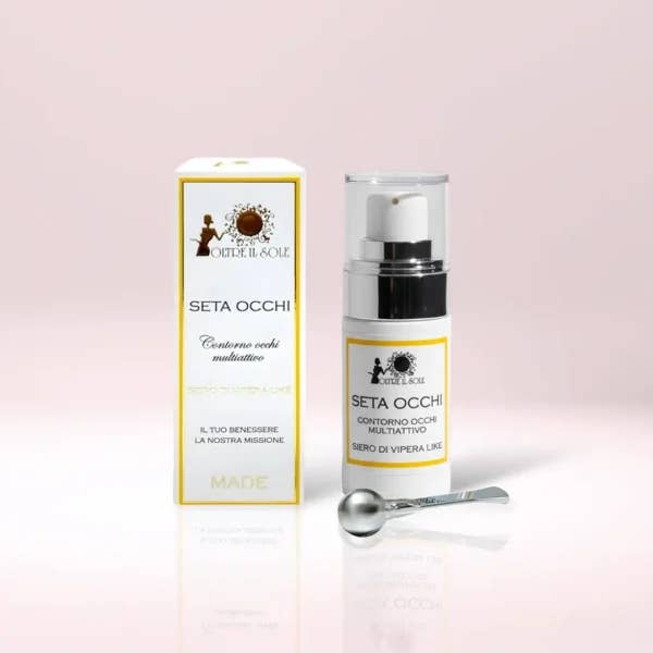 Silk Eyes for wholesale by Oltre il sole