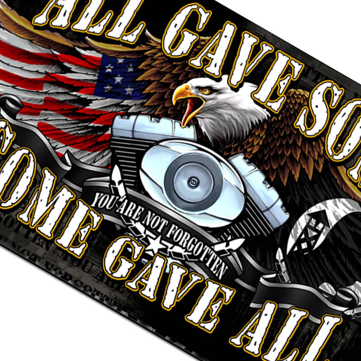 Hot Leathers – wholesale Flagga – Hot Leathers FGA1035 Alla gav lite flagga1