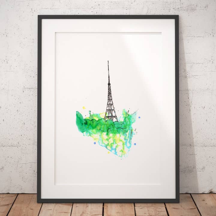 Crystal Palace Antenna for wholesale by Drawn Together Art Collective