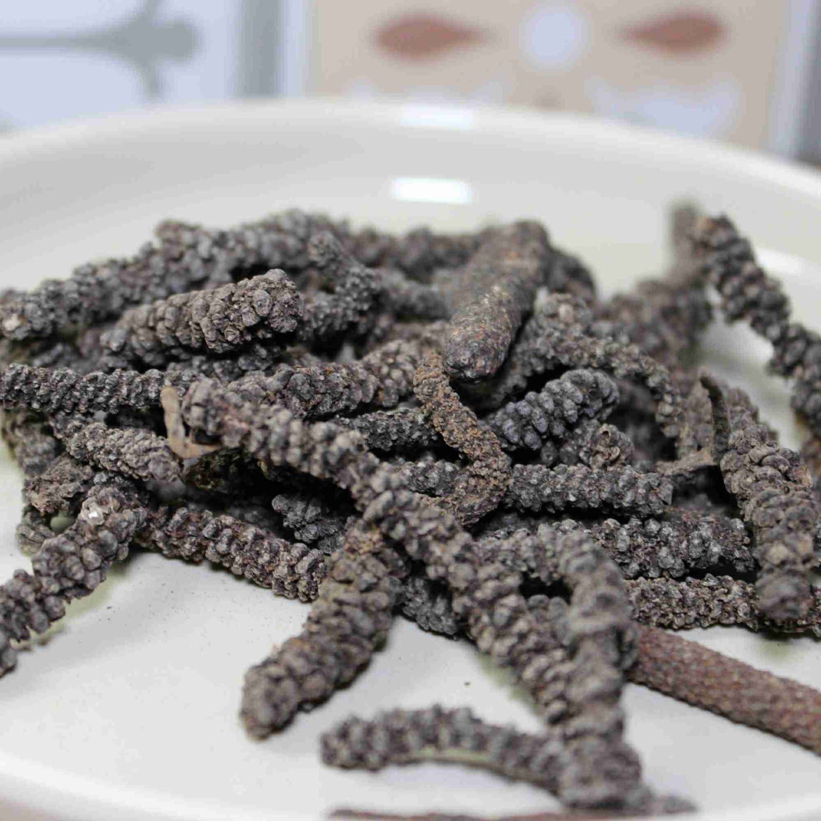 Les Epices Curieuses - Wholesale Dried Spice Mix - African long pepper - Timiz0