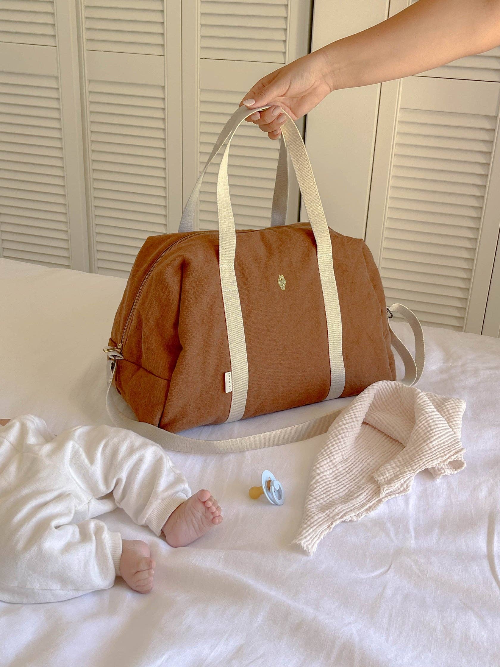 Milinane - Vente Sac à langer – bébé - Sac à langer - JOSEPH1