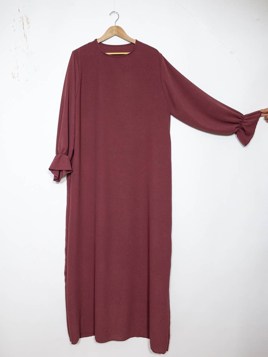 IDEAL OUTFIT – wholesale Kaftan – Women's – Long abaya ref:2316 pk29