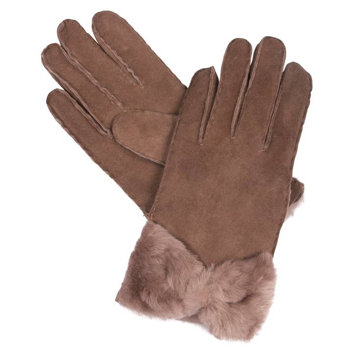 Owen Barry Ltd – Großhandel Handschuhe – Damen – Damenhandschuhe aus Lammfell | Handgenähte Handschuhe | Bogenhandschuhe