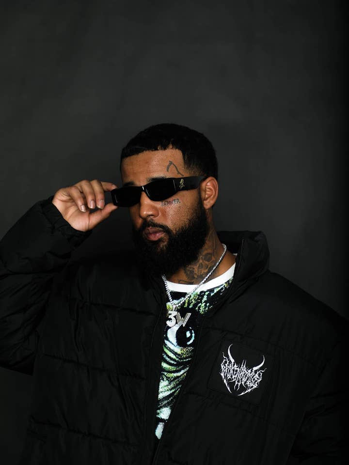 Broken Promises Co. - Wholesale Puffer Jacket - Women's - Pain Fades Puffer Jacket4