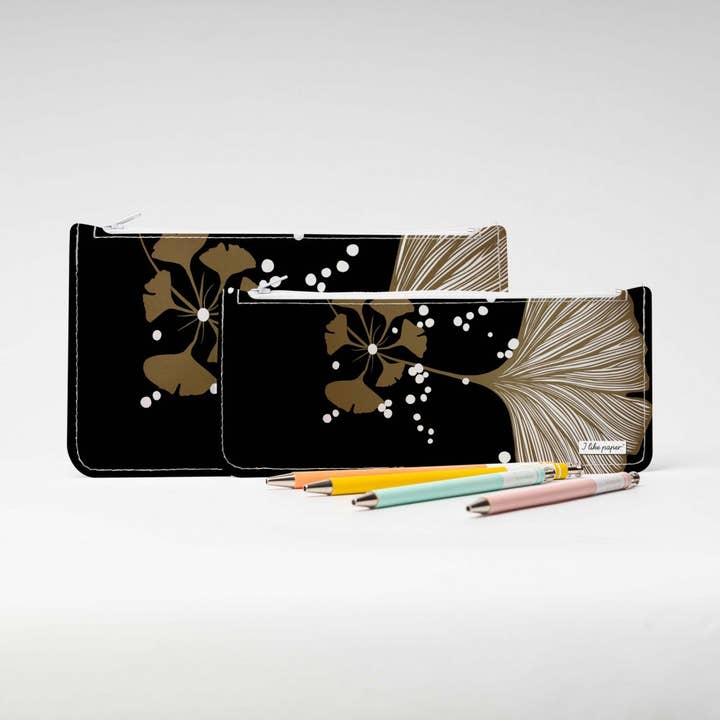 GINKO Tyvek® Pencil Case for wholesale by I Like Paper