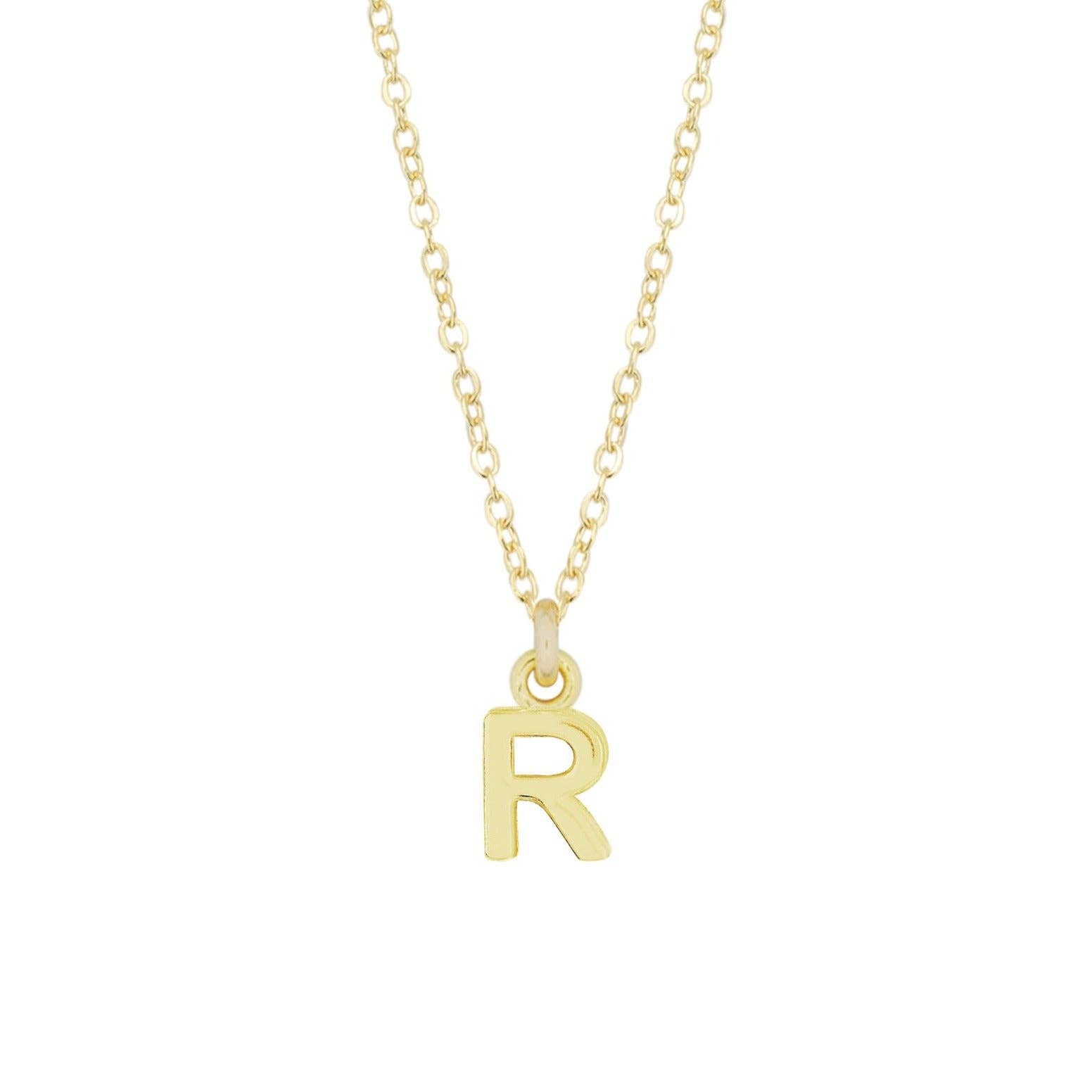 Katie Dean - Wholesale Pendant/Charm Necklace - Initial Necklace24