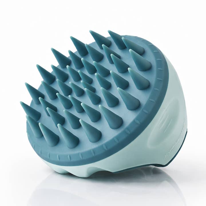 Hair Prayer Scalp Massaging Brush for wholesale by HAIR PRAYER