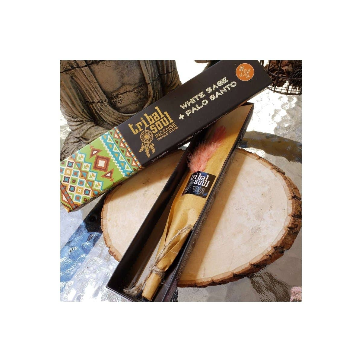 My Magic Place Shop - Wholesale Incense - Tribal Soul Incense Sticks Pack of Incense Tribal Soul Packs7