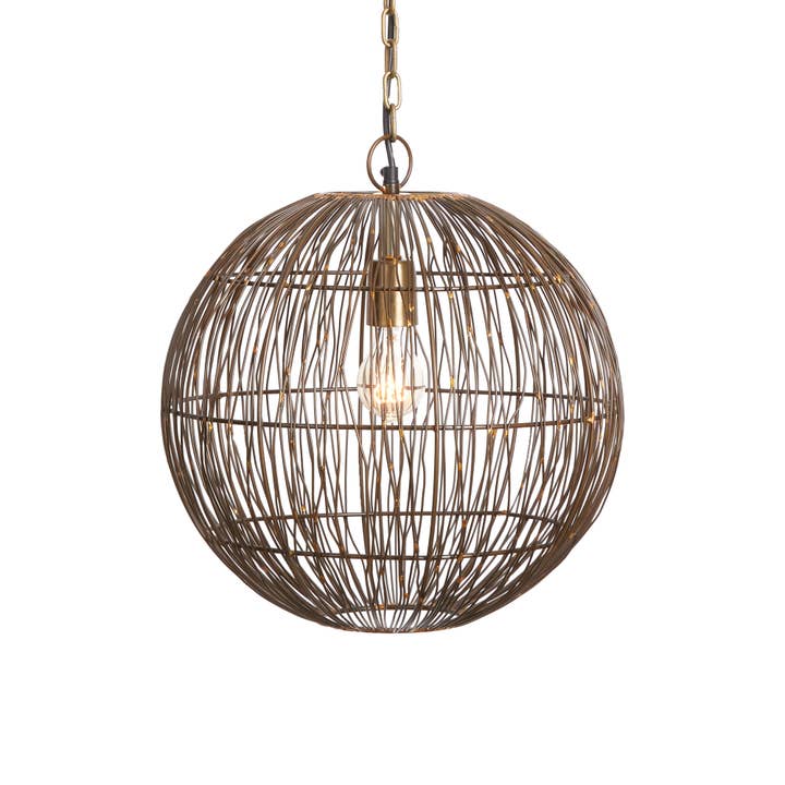 Welden Pendant for wholesale by Napa Home & Garden