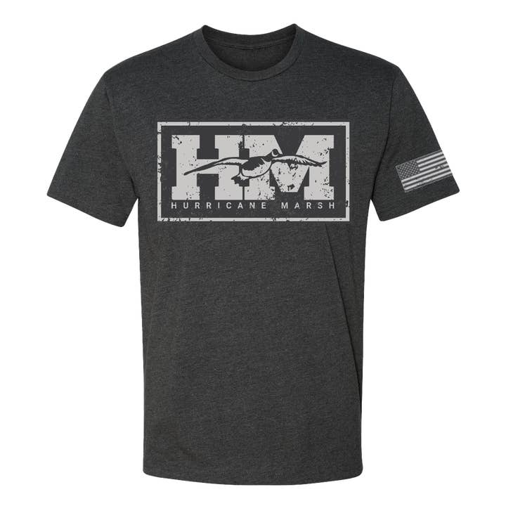 All American Honker Short Sleeve for wholesale by Hurricane Marsh Outfitters