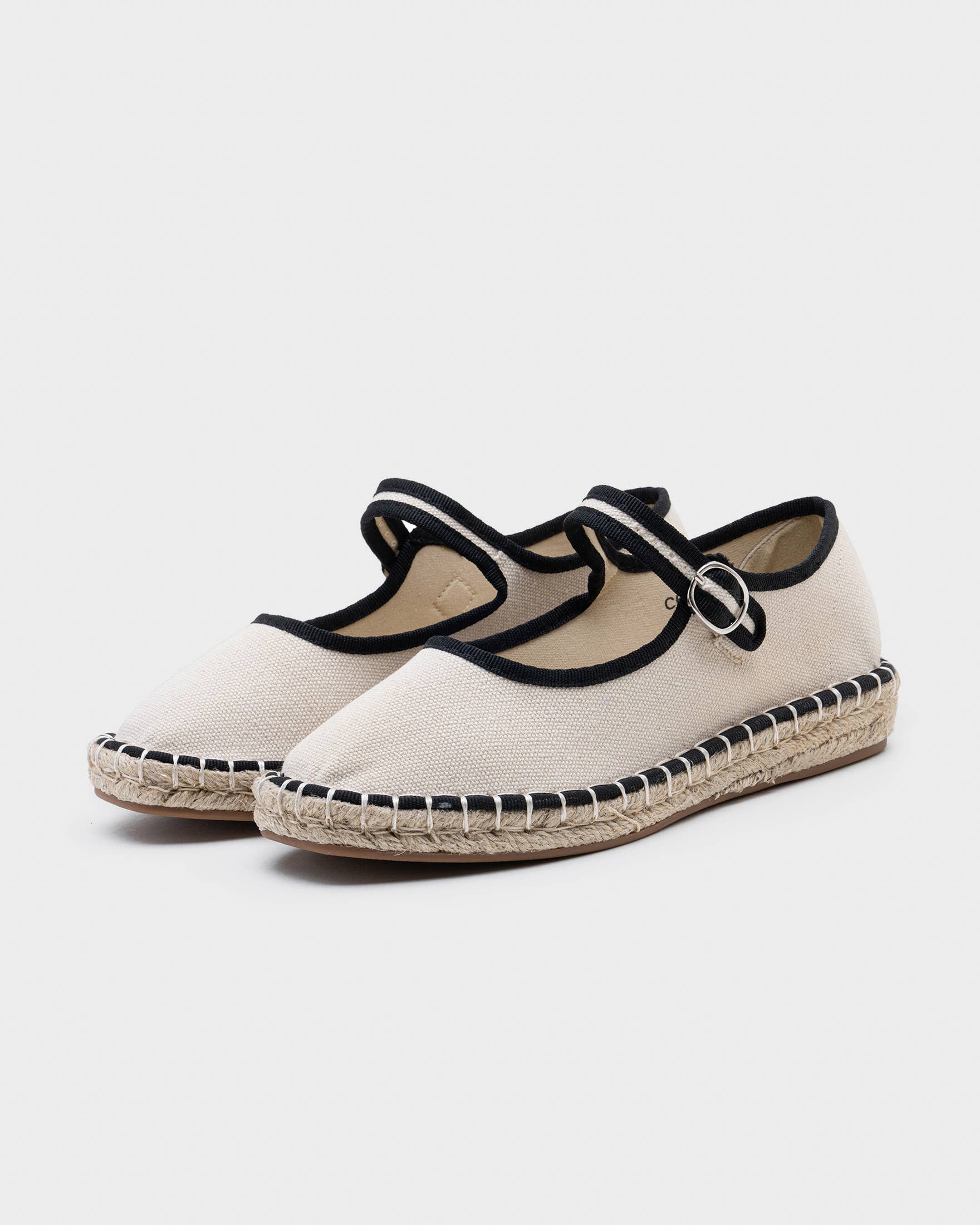 CEREZA - Wholesale Flats - Women's - Mary Jane Espadrille4