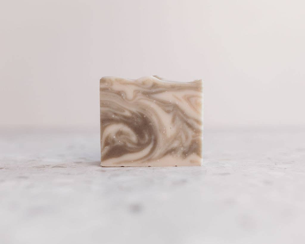 Atlantic Soap Co., LLC - Wholesale Bar Soap - Sea Clay Swirl
