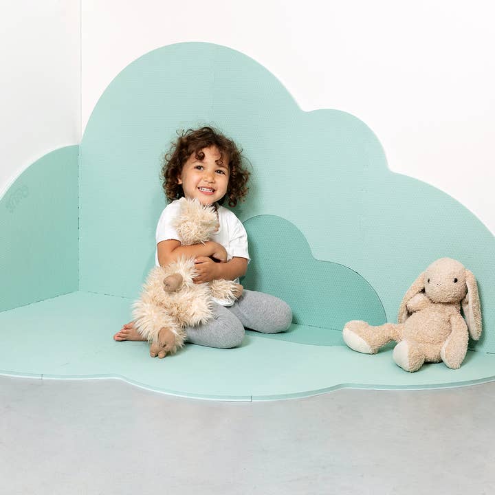 Quut Toys - Wholesale Play Mat - Kids & Baby - Quut Playmat Large - Luxurious soft foam play mat
